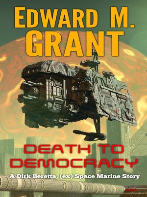 cover image of Death to Democracy